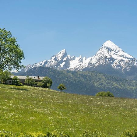 Monteurzimmer Am Teisenberg Neukirchen am Teisenberg Eksteriør bilde